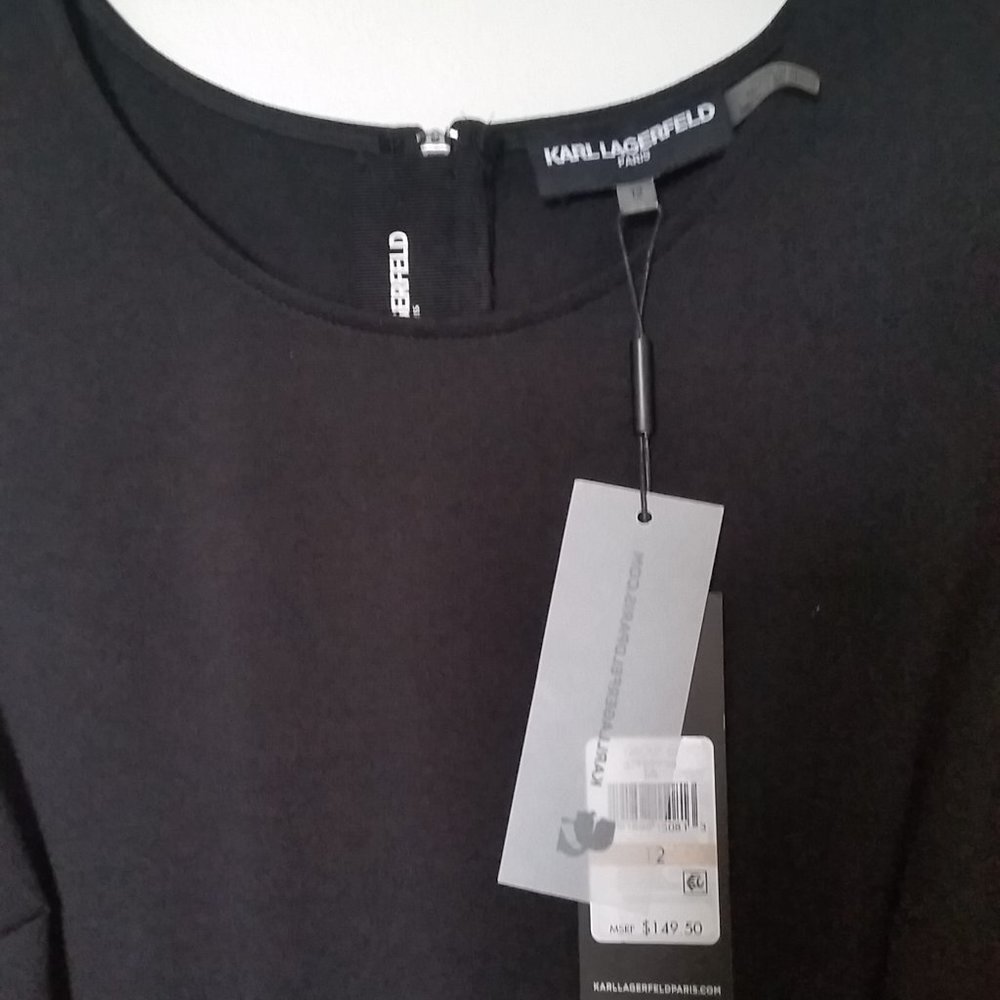 Karl Lagerfeld New Dress 12 - Picture 13 of 13